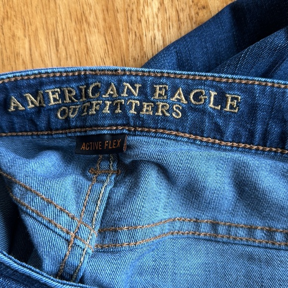 Three pairs American Eagle slim jeans - Picture 5 of 10